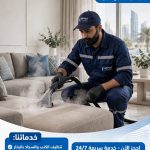 شركة تنظيف بالبخار في قطر