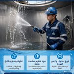 شركة تنظيف خزانات المياه في قطر 30352094